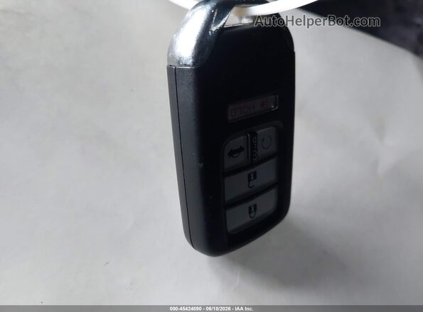 19XFC2F76JE207163 2018 HONDA CIVIC Белый Вид панели приборов