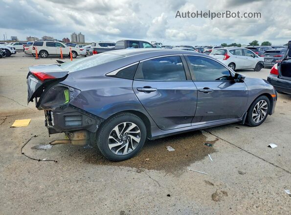 19XFC2F77GE005845 2016 HONDA CIVIC Gray 