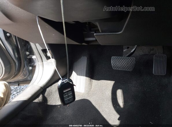 19XFC2F77GE020779 2016 HONDA CIVIC Blue Widok deski rozdzielczej
