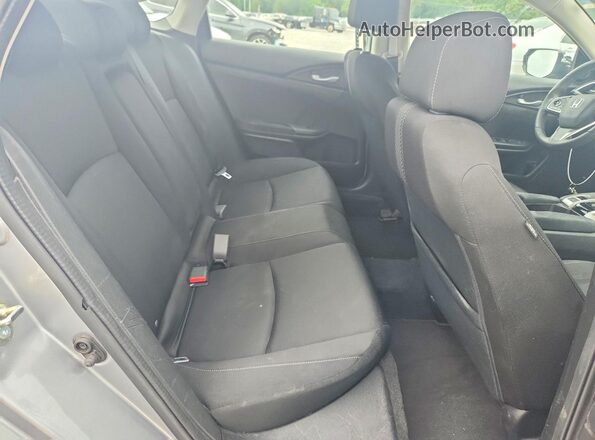 19XFC2F77GE039669 2016 HONDA CIVIC Silver 