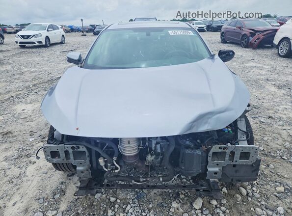 19XFC2F77GE039669 2016 HONDA CIVIC Silver 