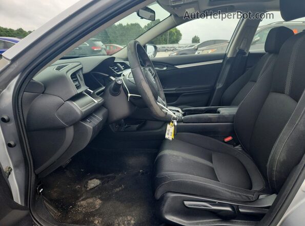 19XFC2F77GE039669 2016 HONDA CIVIC Silver 