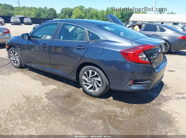 19XFC2F77GE214129 2016 HONDA CIVIC Blue 