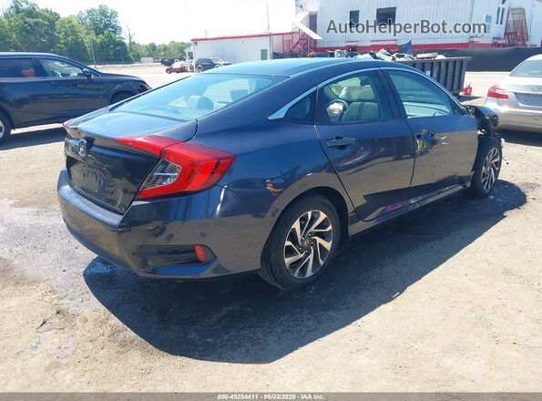 19XFC2F77GE214129 2016 HONDA CIVIC Blue 