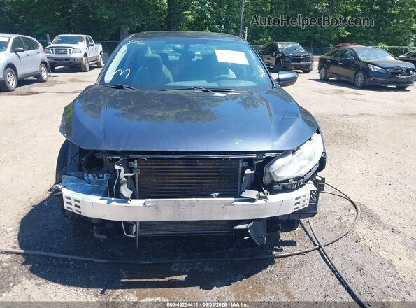 19XFC2F77GE214129 2016 HONDA CIVIC Blue 