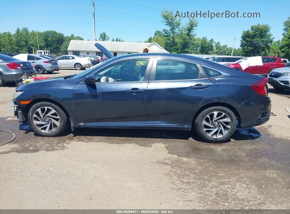 19XFC2F77GE214129 2016 HONDA CIVIC Blue 