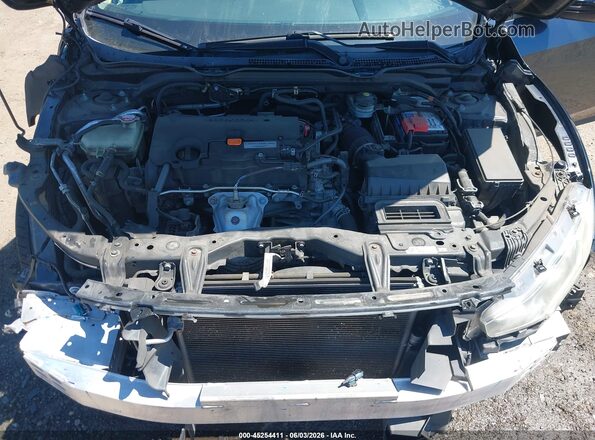 19XFC2F77GE214129 2016 HONDA CIVIC Blue 