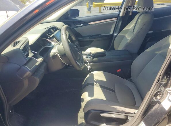19XFC2F77GE245686 2016 HONDA CIVIC Blue Սալոնի դիմացի տեսք