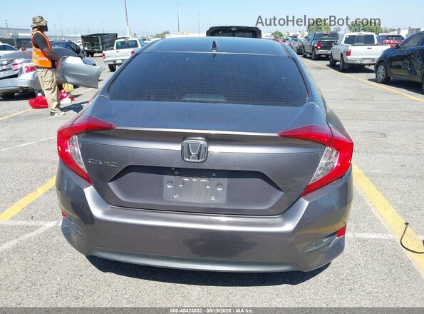 19XFC2F77HE024705 2017 HONDA CIVIC Brown 