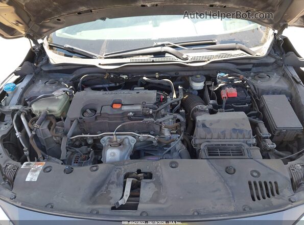 19XFC2F77HE024705 2017 HONDA CIVIC Brown Rear view
