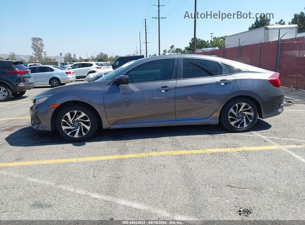 19XFC2F77HE024705 2017 HONDA CIVIC Brown 360 interior view