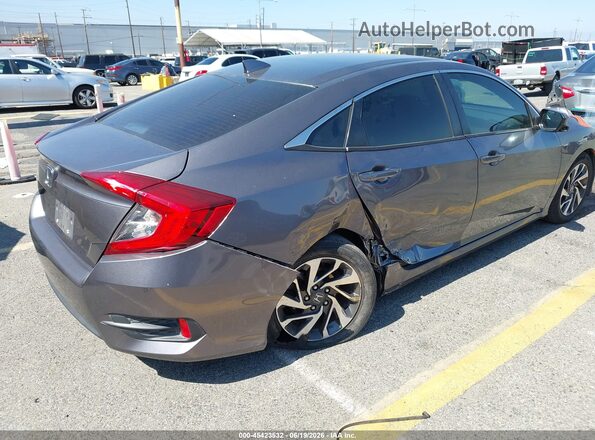 19XFC2F77HE024705 2017 HONDA CIVIC Brown Front view