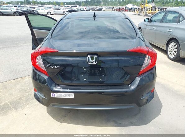 19XFC2F77HE062404 2017 HONDA CIVIC Black 