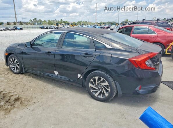 19XFC2F78GE057078 2016 HONDA CIVIC Black 