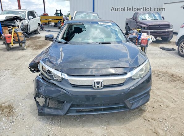 19XFC2F78GE057078 2016 HONDA CIVIC Black 