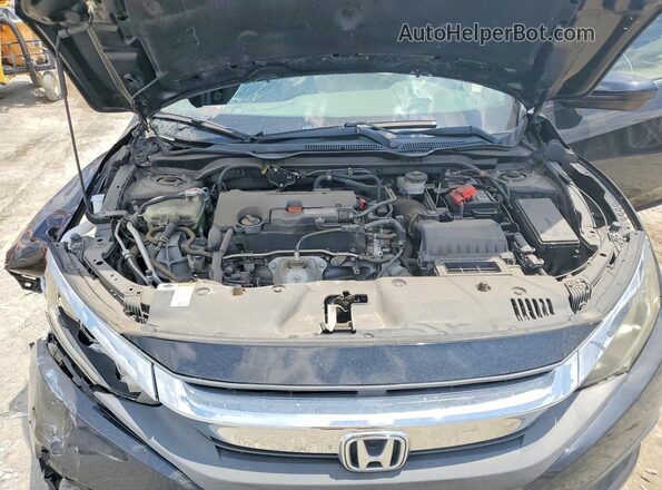 19XFC2F78GE057078 2016 HONDA CIVIC Black 
