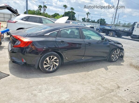 19XFC2F78GE057078 2016 HONDA CIVIC Black 