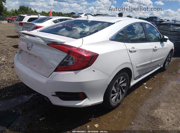 19XFC2F78JE003559 2018 HONDA CIVIC White Rear right