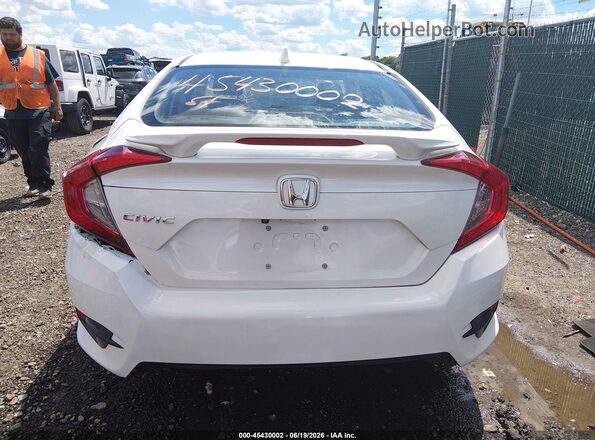 19XFC2F78JE003559 2018 HONDA CIVIC White 