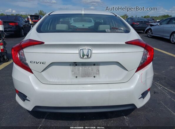 19XFC2F78JE015033 2018 HONDA CIVIC Белый 