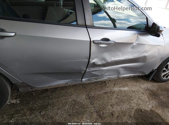 19XFC2F79GE004776 2016 HONDA CIVIC Silver 