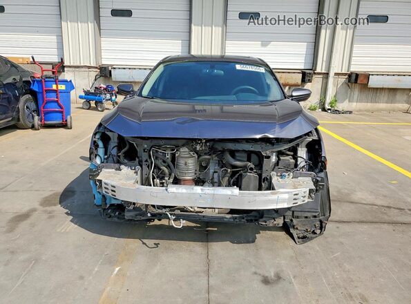 19XFC2F79GE048664 2016 HONDA CIVIC Серый Вид спереди