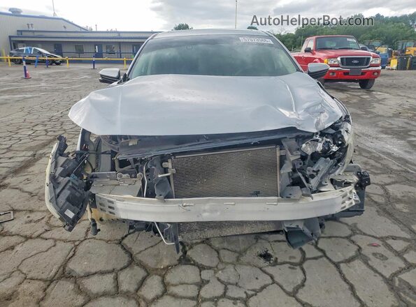 19XFC2F79GE097802 2016 HONDA CIVIC Silver Դիմացի տեսք