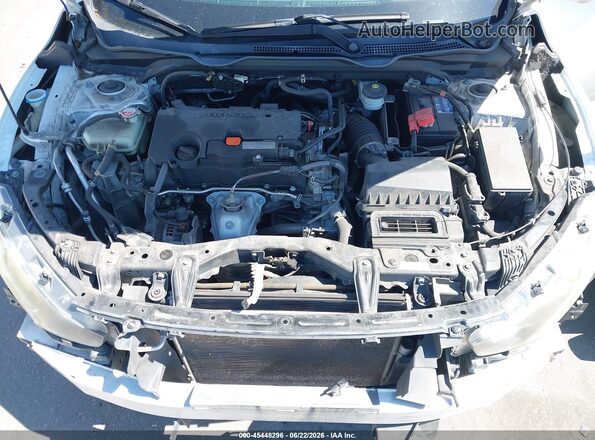 19XFC2F79JE000511 2018 HONDA CIVIC White Вид ззаду