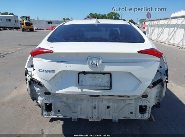 19XFC2F79JE000511 2018 HONDA CIVIC White 