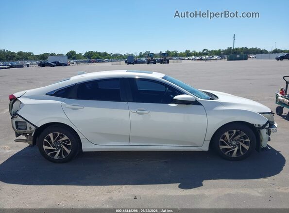 19XFC2F79JE000511 2018 HONDA CIVIC White Панорамний вид салону 360°