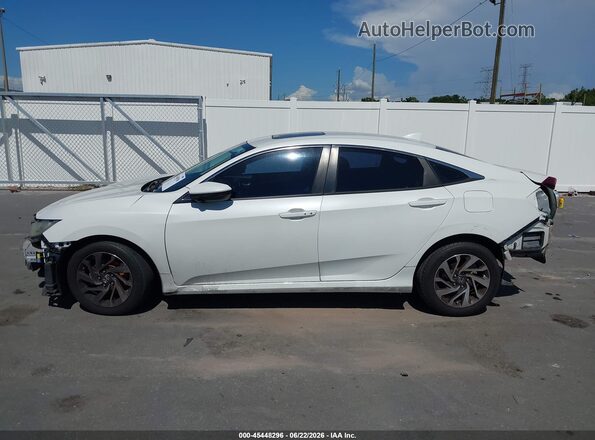 19XFC2F79JE000511 2018 HONDA CIVIC White 