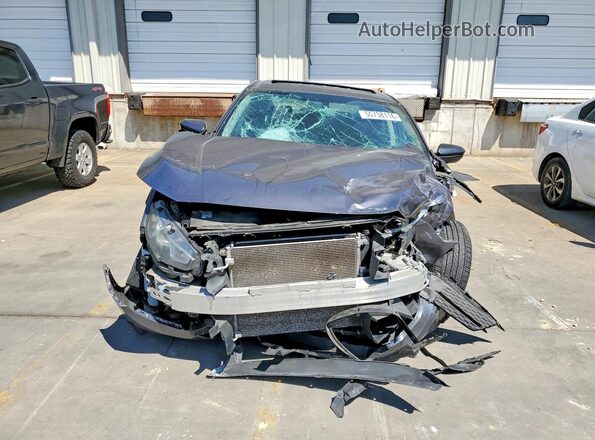 19XFC2F79JE014263 2018 HONDA CIVIC Gray 
