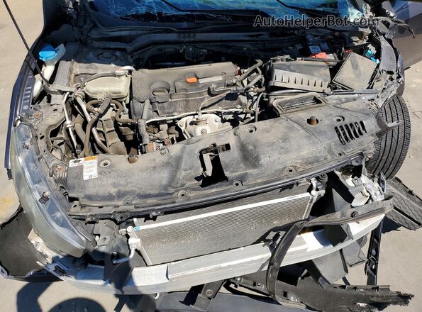 19XFC2F79JE014263 2018 HONDA CIVIC Gray 