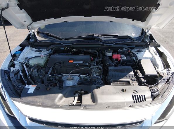 19XFC2F79JE018961 2018 HONDA CIVIC White Вид ззаду