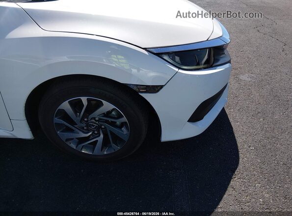 19XFC2F79JE018961 2018 HONDA CIVIC White 