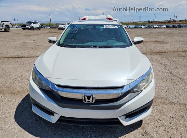 19XFC2F79JE019401 2018 HONDA CIVIC White 