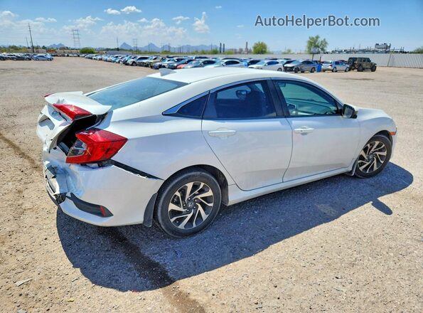 19XFC2F79JE019401 2018 HONDA CIVIC White 