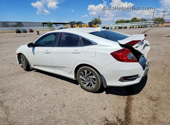 19XFC2F79JE019401 2018 HONDA CIVIC White 