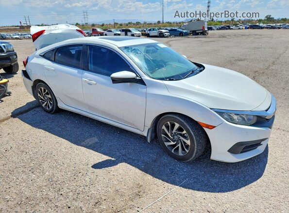 19XFC2F79JE019401 2018 HONDA CIVIC White 