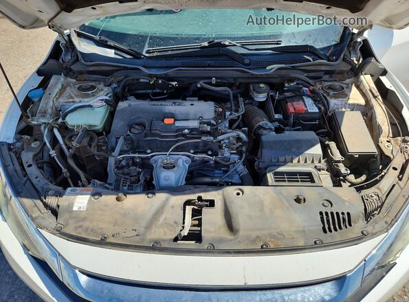 19XFC2F79JE019401 2018 HONDA CIVIC White 