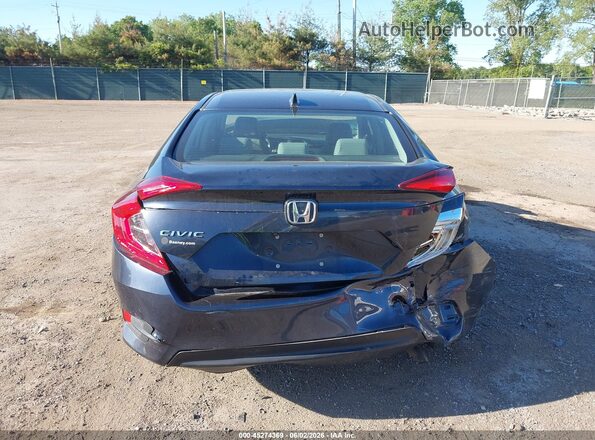 19XFC2F79JE021939 2018 HONDA CIVIC Синий 