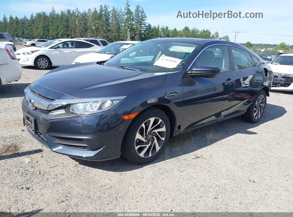 19XFC2F79JE028891 2018 HONDA CIVIC Gray 