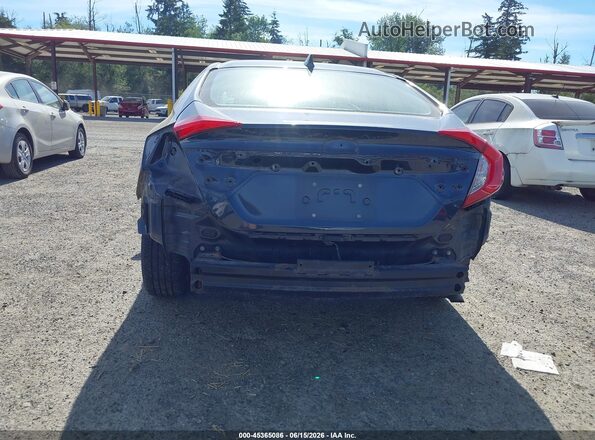 19XFC2F79JE028891 2018 HONDA CIVIC Gray 