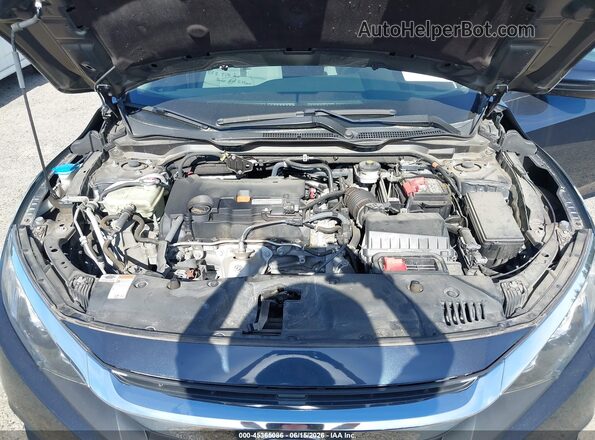19XFC2F79JE028891 2018 HONDA CIVIC Gray 