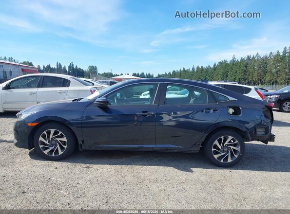 19XFC2F79JE028891 2018 HONDA CIVIC Gray 