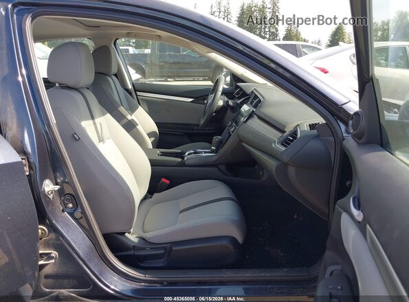 19XFC2F79JE028891 2018 HONDA CIVIC Gray 
