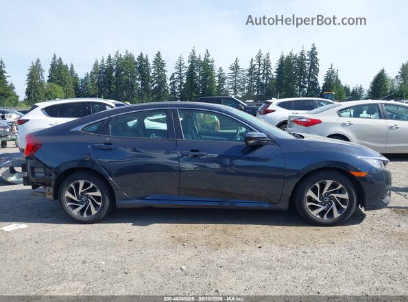 19XFC2F79JE028891 2018 HONDA CIVIC Gray 