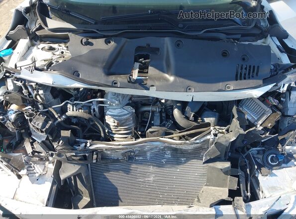 19XFC2F79JE209263 2018 HONDA CIVIC White Հետևի տեսք