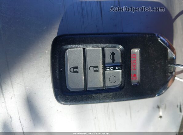 19XFC2F79JE209263 2018 HONDA CIVIC White Առջևի վահանակի տեսք