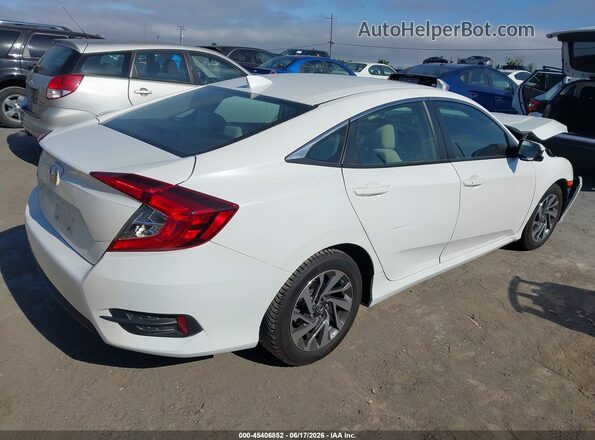 19XFC2F79JE209263 2018 HONDA CIVIC White Հետևի աջ